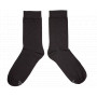 BENNON UNIFORM SOCK BLACK Elegantné ponožky