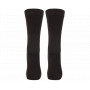 BENNON UNIFORM SOCK BLACK Elegantné ponožky