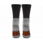 BENNON MERINO TREK SOCK BLACK Vysoko záťažové, profesné, trekové a športové ponožky