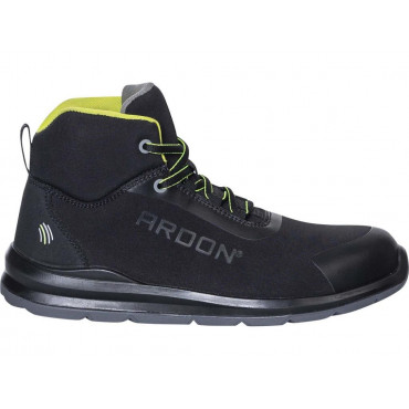 ARDON SOFTEX HIGH S1P Bezpečnostná členková obuv