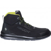 ARDON SOFTEX HIGH S1P Bezpečnostná členková obuv