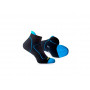 ARDON FLR COOL BLUE Nízke dámske ponožky v športovom dizajne