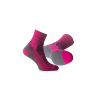 ARDON FLR TREK PINK Vyššie trekingové dámske ponožky