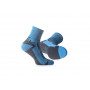 ARDON FLR TREK BLUE Vyššie trekingové dámske ponožky