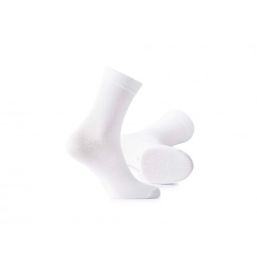 ARDON WILL biele Letné ľahké ponožky