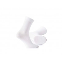 ARDON WILL biele Letné ľahké ponožky