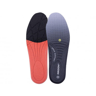 ARDON INSARCH ESD vložky do topánok anatomicky tvarované