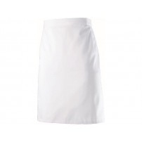 ARDON IDA biela Zástera do pása 72 x 62 cm