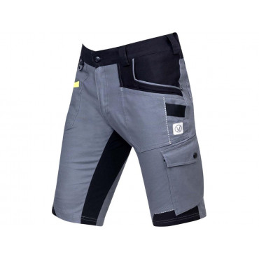 ARDON 4Xstretch šedé Kraťasy