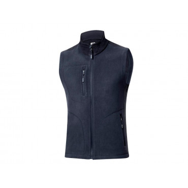 ARDON MARTIN antracitová Vesta fleece
