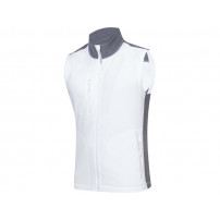 ARDON MARTIN biela Vesta fleece