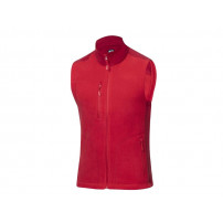ARDON MARTIN červená Vesta fleece