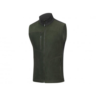 ARDON MARTIN zelená Vesta fleece
