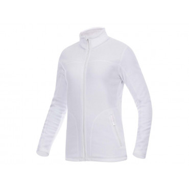 ARDON JOFLEX biela Dámska mikina fleece