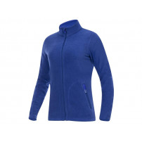 ARDON JOFLEX stredne modrá Dámska mikina fleece