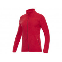 ARDON JOFLEX červená Dámska mikina fleece