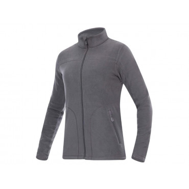 ARDON JOFLEX sivá Dámska mikina fleece