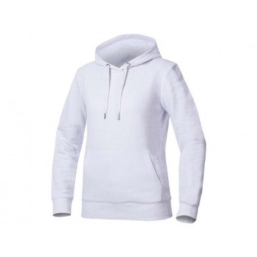 ARDON RIVARY biela Dámska mikina