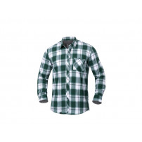 ARDON OPTIFLANNELS zelená Košeľa