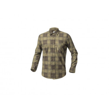 ARDON URBAN khaki Flanelová košeľa