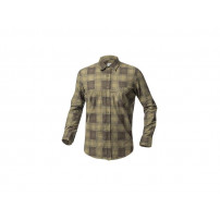 ARDON URBAN khaki Flanelová košeľa