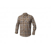 ARDON URBAN  hnedá Flanelová košeľa