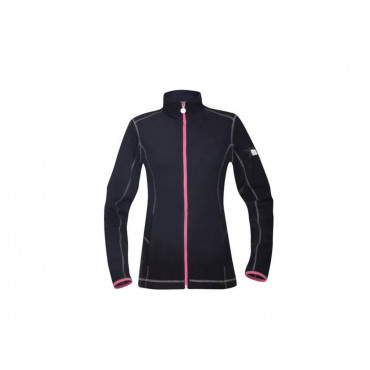 ARDON FLORET čierna Dámska mikina fleece