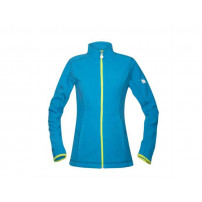 ARDON FLORET azúrovo modrá Dámska mikina fleece