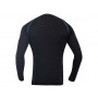 ARDON SPRINGI čierno-modrá Funkčné tričko s dlhým rukávom