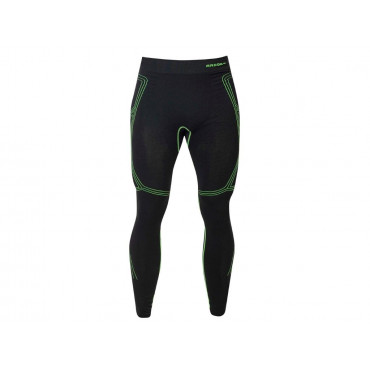 ARDON LYTANIX čierno-zelená Funkčné nohavice