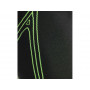 ARDON LYTANIX čierno-zelená Funkčné nohavice
