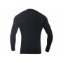 ARDON LYTANIX čierna Funkčné tričko s dlhým rukávom