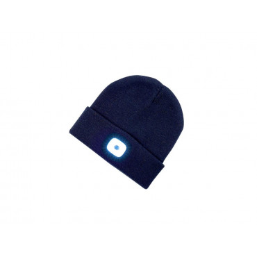 ARDON BOAST s LED svietidlom tmavo modrá Čiapka