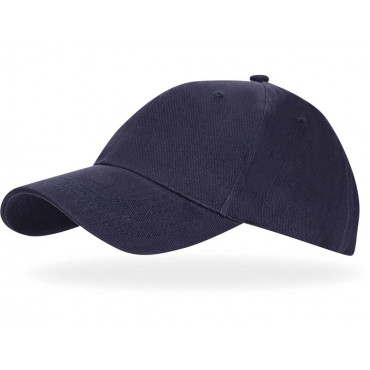 ARDON UNI-6L tmavo modrá Šiltovka