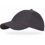 ARDON UNI-6L tmavo šedá Šiltovka