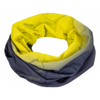 ARDON CREATRON antracitová-žltá Multifunkčná šatka
