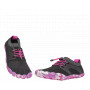 BENNON BOSKY BLACK/PINK BAREFOOT Volnočasová obuv