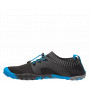 BENNON BOSKY BLACK/BLUE BAREFOOT Volnočasová obuv
