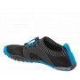 BENNON BOSKY BLACK/BLUE BAREFOOT Volnočasová obuv