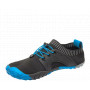 BENNON BOSKY BLACK/BLUE BAREFOOT Volnočasová obuv