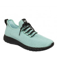 BENNON NEXO TRQ/BLACK LOW Ultraľahká nonmetalická poltopánka