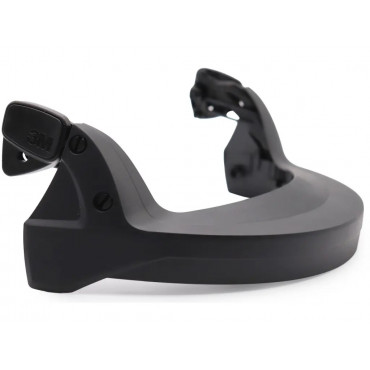 3M FH1 Držiak štítu, čierny