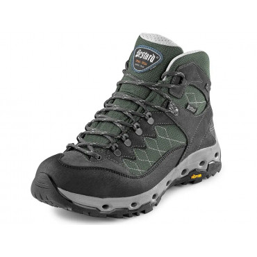 CXS BESTARD 3350 GRAVITY MID Trekkingová členková obuv Gravity Mid