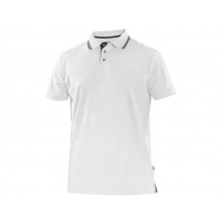 CXS HENRY Pánska polokošeľa, bielo-antracitová