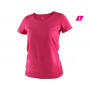 CXS EMILY Dámske tričko voľnejšieho strihu, ružová