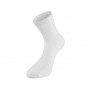 CXS VERDE Ponožky, biele