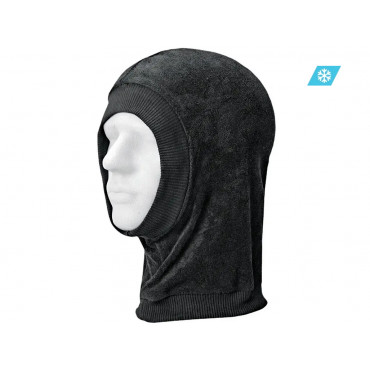 CXS TED Kukla zimná, čierna