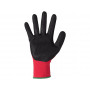 CXS ALVAROS Rukavice s dlaňami a prstami máčanými