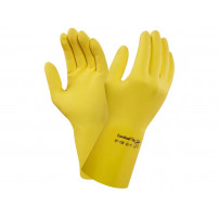 CXS ANSELL ECONOHANDS PLUS 87-190 Rukavice máčané v latexe