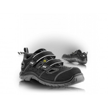 VM Footwear LYON bezpečnostný sandál ESD 2225-S1ESD